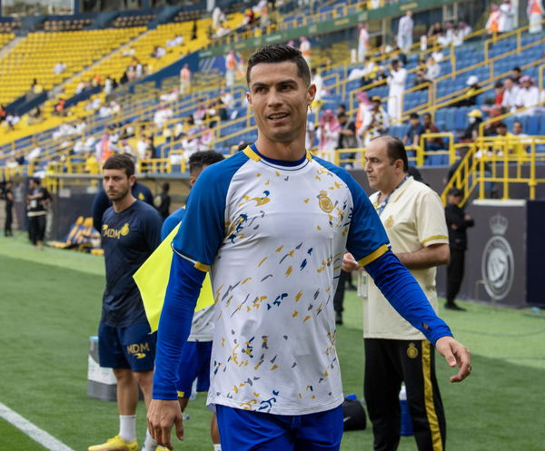 Cristiano Ronaldo Al-Nassr FC Signing Rumor