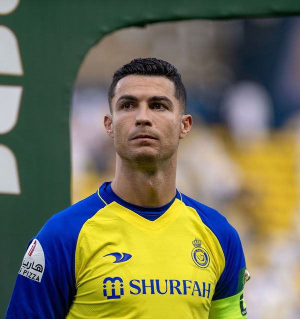 Cristiano Ronaldo Banned From Playing for Al-Nassr