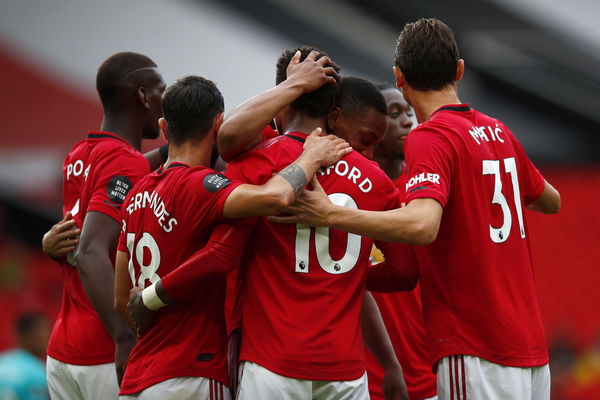 Manchester United v AFC Bournemouth  &#8211; Premier League