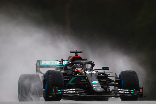 F1 Grand Prix of Styria &#8211; Qualifying