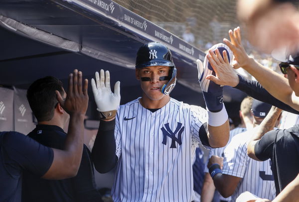 San Diego Padres v New York Yankees