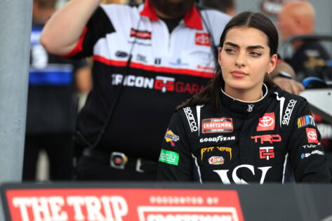 Toni Racers Outspoken Insider Takes a Stand for Toni Breidinger as He Takes a Dig ...
