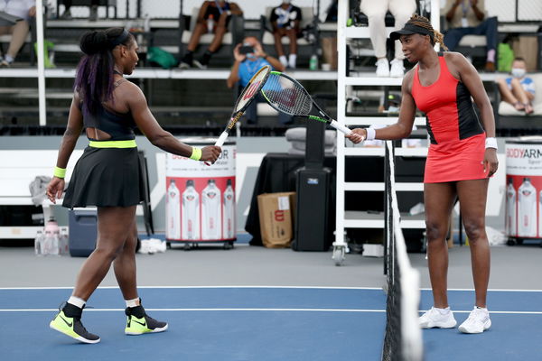 Soul Sisters: Venus Williams Dresses Herself Like the Doppelganger of  Serena Williams - EssentiallySports