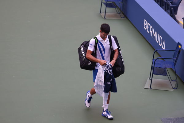 2020 US Open &#8211; Day 7