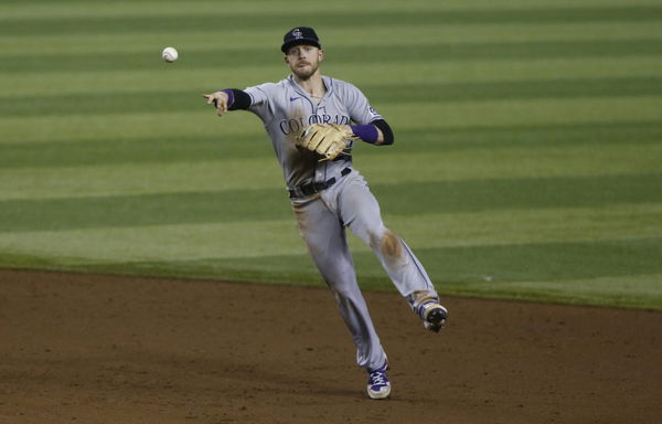 Colorado Rockies v Arizona Diamondbacks