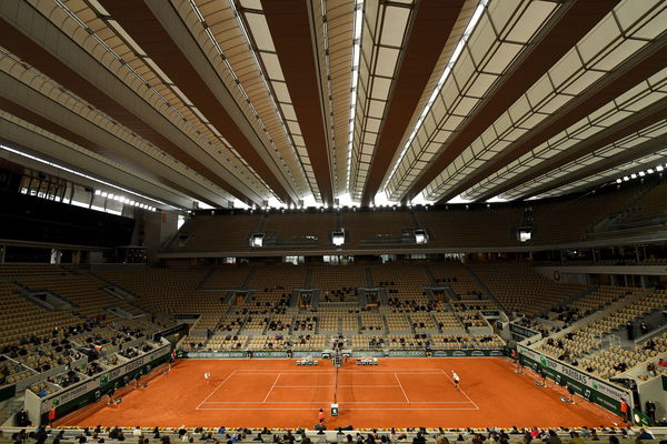 2020 French Open &#8211; Day One