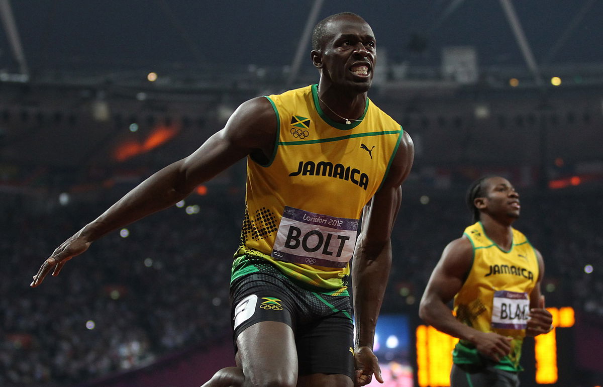 Usain Bolt