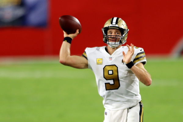 New Orleans Saints v Tampa Bay Buccaneers