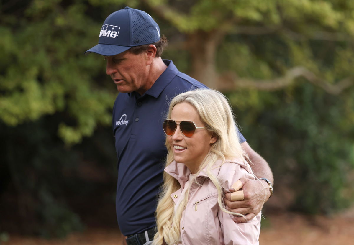 The Real Reason Why Phil Mickelson Wants to Leave California and Relocate to Florida