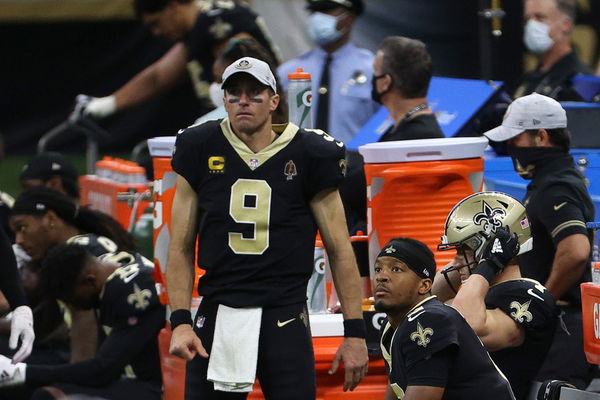 Saints not rushing back quarterback Drew Brees - Canal Street