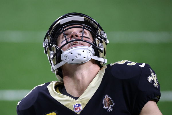 Brees won't return for NBC's NFL and Notre Dame coverage