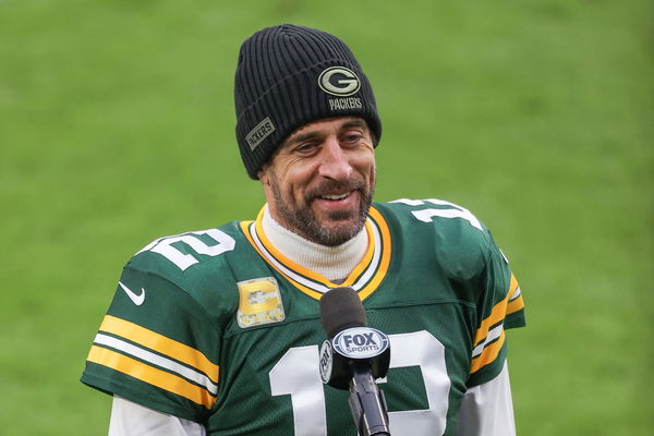 Aaron Rodgers game-worn jersey could break sports memorabilia records