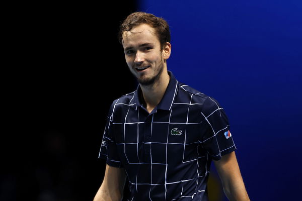 Nitto ATP World Tour Finals &#8211; Day Seven