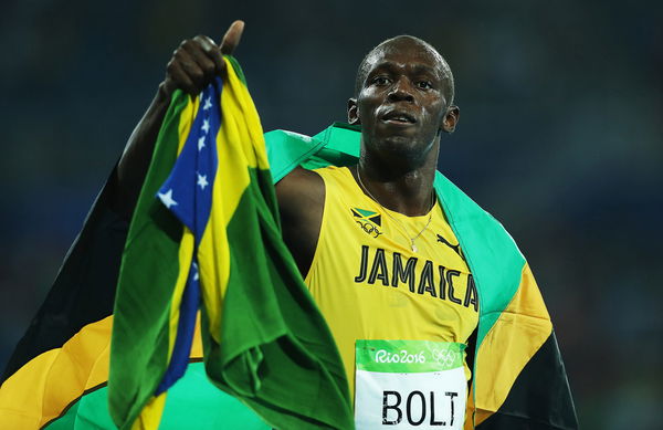 How Old Was Usain Bolt When He Clocked the World’s Fastest Time in 200M ...