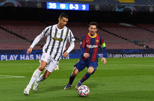 FC Barcelona v Juventus: Group G &#8211; UEFA Champions League