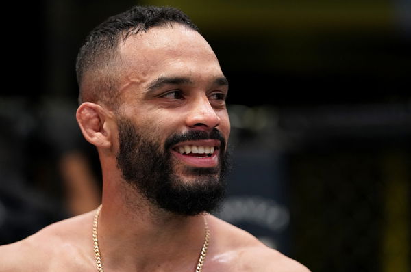 Rob Font MMA Stats, Pictures, News, Videos, Biography 