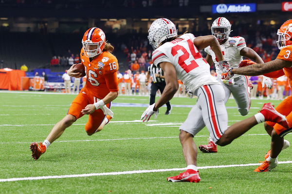 CFP Semifinal at the Allstate Sugar Bowl &#8211; Clemson v Ohio State