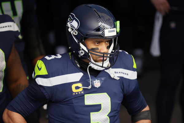 Russell Wilson & Seahawks Are Trying To Out-Petty Each Other