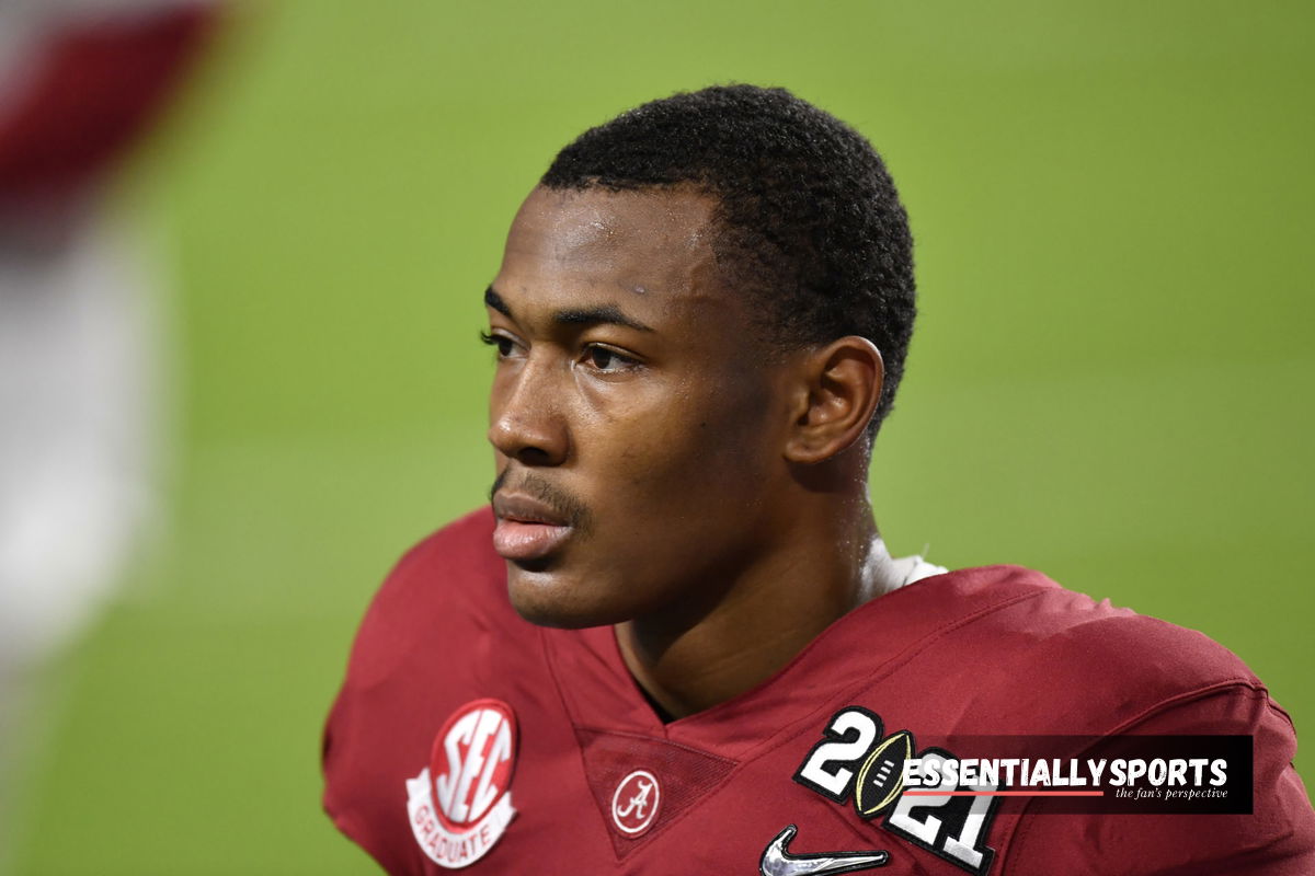 “My Favorite WR Looks Lost” Eagles’ WR DeVonta Smith Makes a Steely