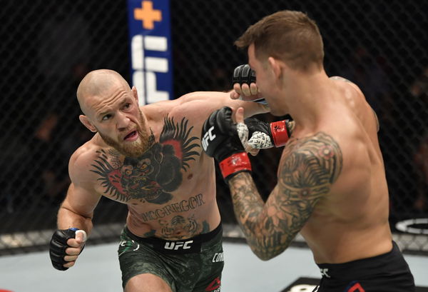 Conor McGregor Posts a Cryptic Message on Dustin Poirier's Relationship  With Caroline Pearce - EssentiallySports