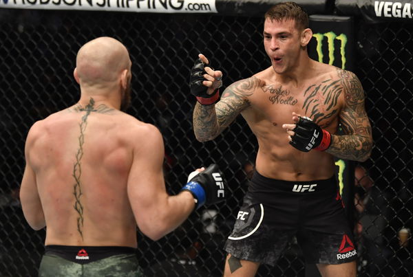 UFC 269: Dustin Poirier says he would've 'broke Conor McGregor's