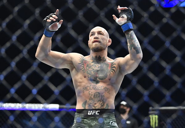 UFC 264: Dustin Poirier wins, Conor McGregor injures ankle