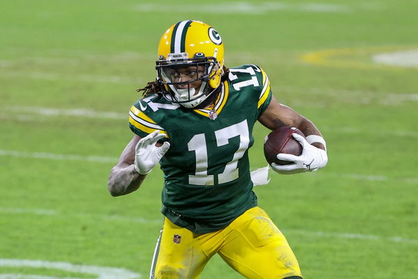 Davante Adams Las Vegas Raiders jersey: How to buy home, away gear after  offseason Green Bay Packers trade 