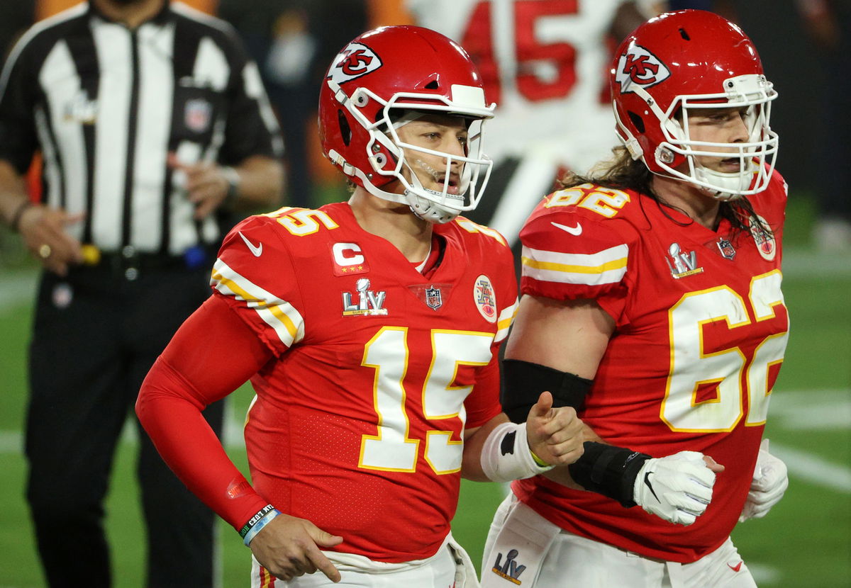 Patrick Mahomes Brand New Adidas Signature Shoes Sells Out in Minutes