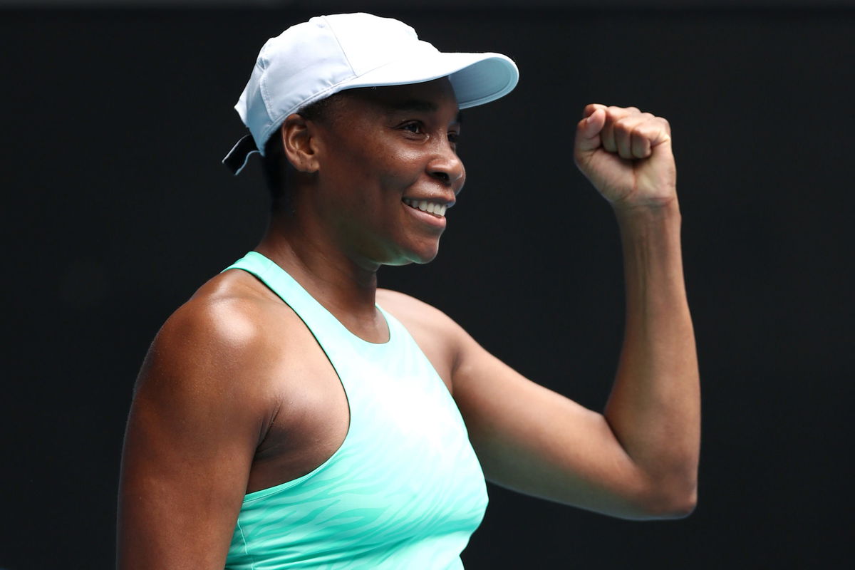 The Best Body of Photos That I've Ever Taken in My Life' - Venus Williams  Commences Her New Partnership With Lacoste - EssentiallySports