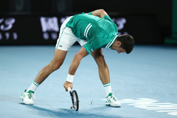 2021 Australian Open: Day 9