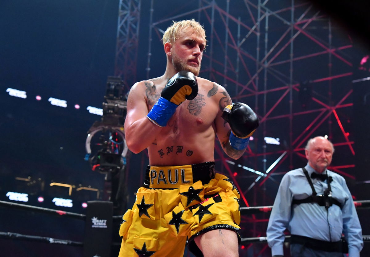 Jake Paul Reveals What He Wishes to Do After Boxing 