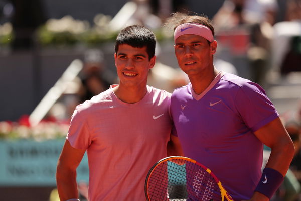 Mutua Madrid Open &#8211; Day Seven