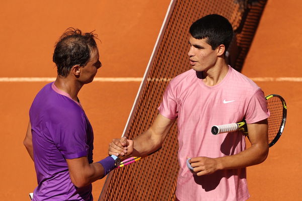 Mutua Madrid Open &#8211; Day Seven