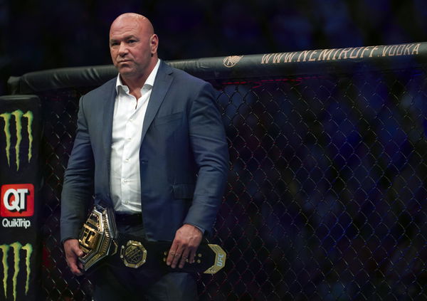 ONE Championship boss teases fight with Dana White