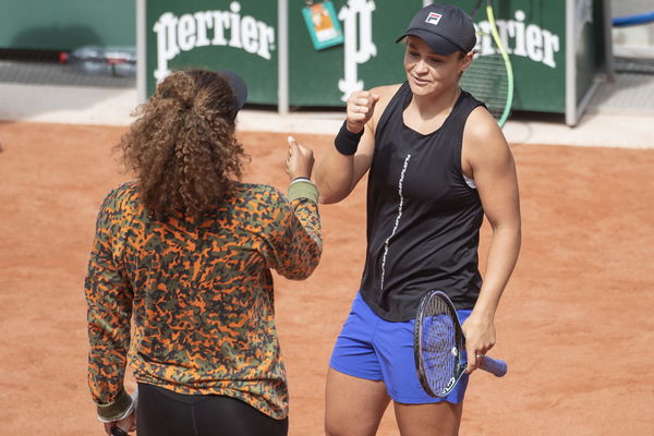 French Open Tennis. Roland-Garros 2021.