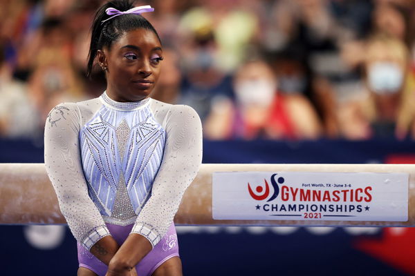 2021 U.S. Gymnastics Championships &#8211; Day 2