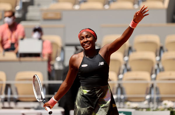 Unbelievable Comeback'- Coco Gauff Cheers Her Brother to Victory