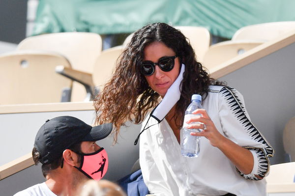 Celebrity At The French Open &#8211; Day Nine