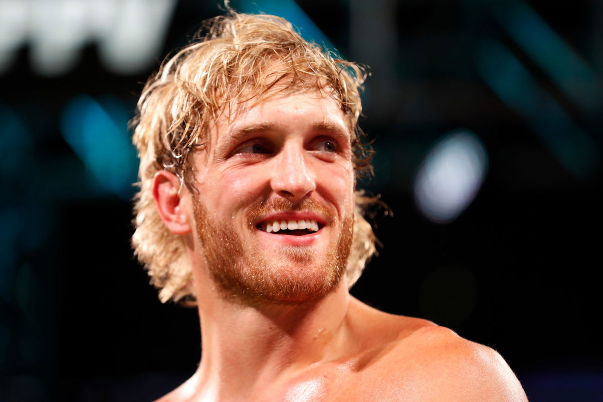 "Still Can’t Believe It" Logan Paul Makes His Brand’s Presence Felt at