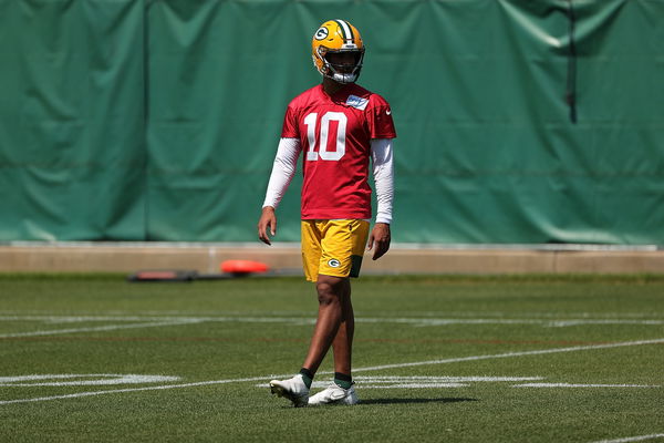 Green Bay Packers Mandatory Minicamp