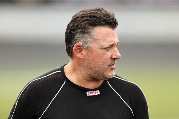 Tony Stewart