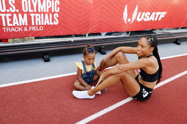 2020 U.S. Olympic Track &amp; Field Team Trials &#8211; Day 3