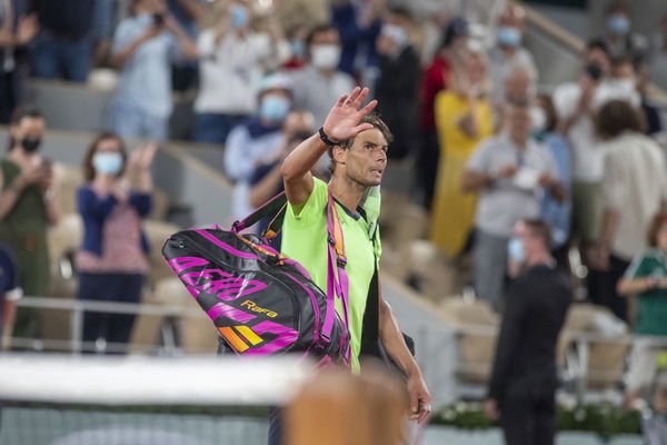 French Open Tennis. Roland-Garros 2021.