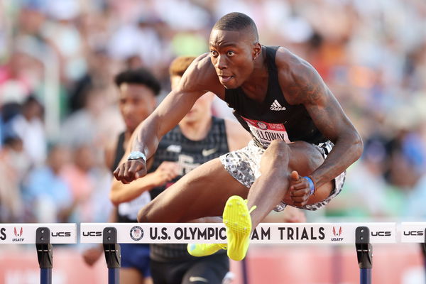 2020 U.S. Olympic Track &amp; Field Team Trials &#8211; Day 9