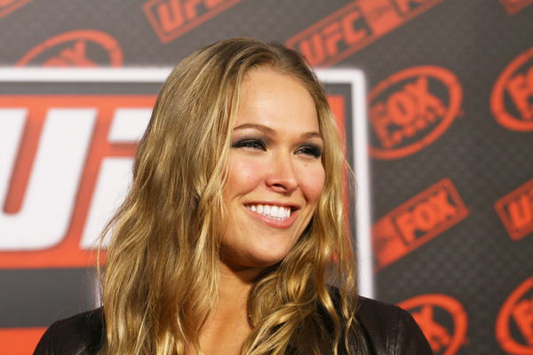 UFC: Heavyweight Championship &#8211; Arrivals