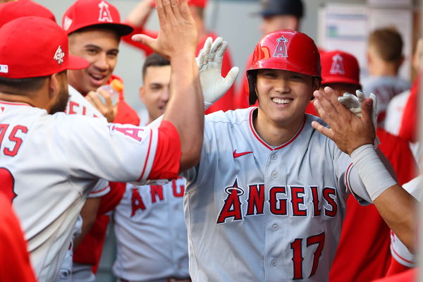 Los Angeles Angels v Seattle Mariners