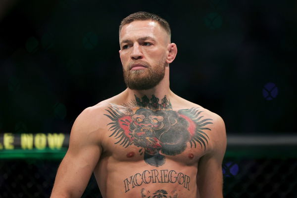 UFC 264: Poirier v McGregor 3