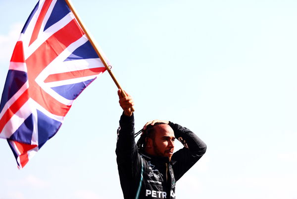 F1 Grand Prix of Great Britain