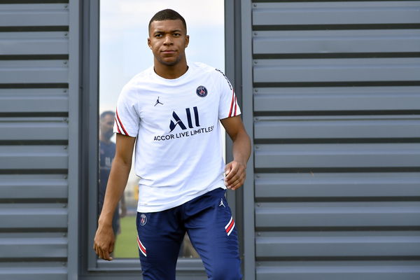 Paris Saint-Germain Pre-Season Training Session