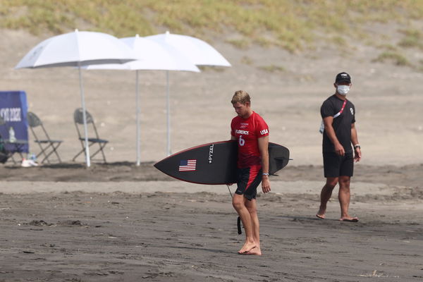 Surfing &#8211; Olympics: Day 2